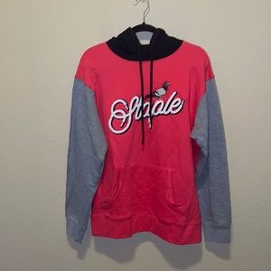 Staple x Threadbeast hoodie